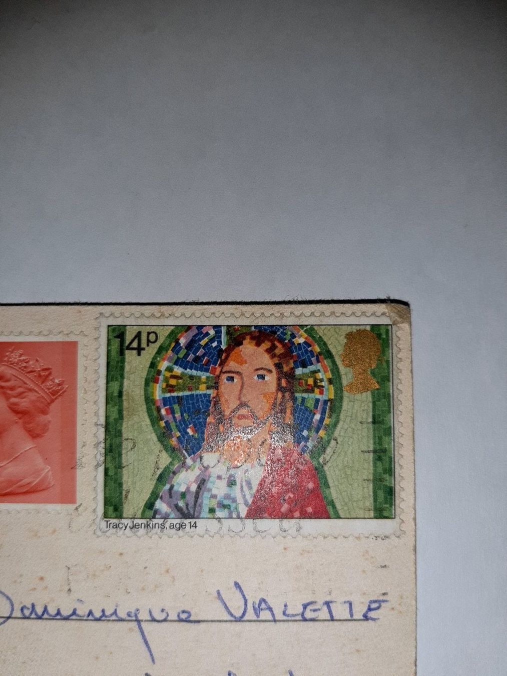 Cartoline postali: Carte postale timbre d'angleterre – Usato da Le locle venduto da juliensaran 1