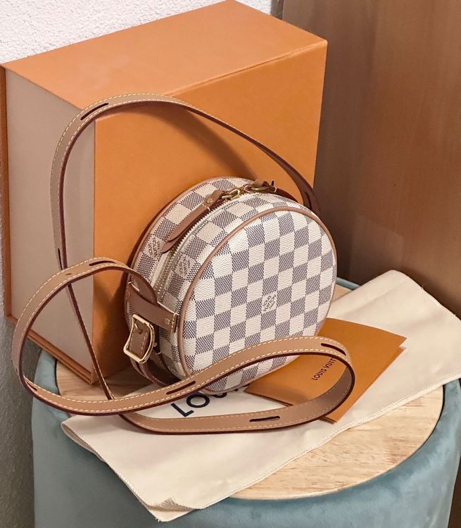 Louis Vuitton Boîte Chapeau Souple PM