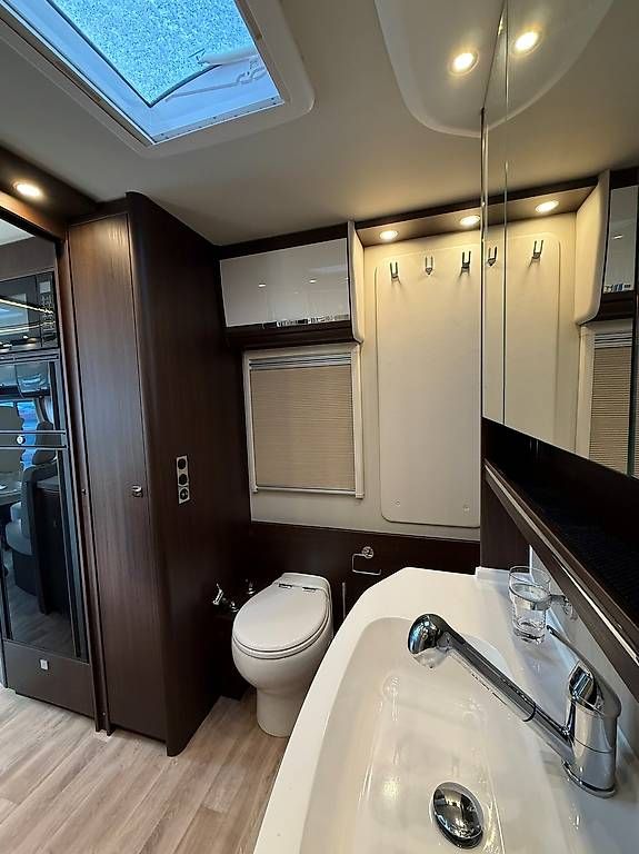 Veicoli da campeggio: Morelo Palace 88 GQ – Usato da Langenthal venduto da Reisemobil01 6