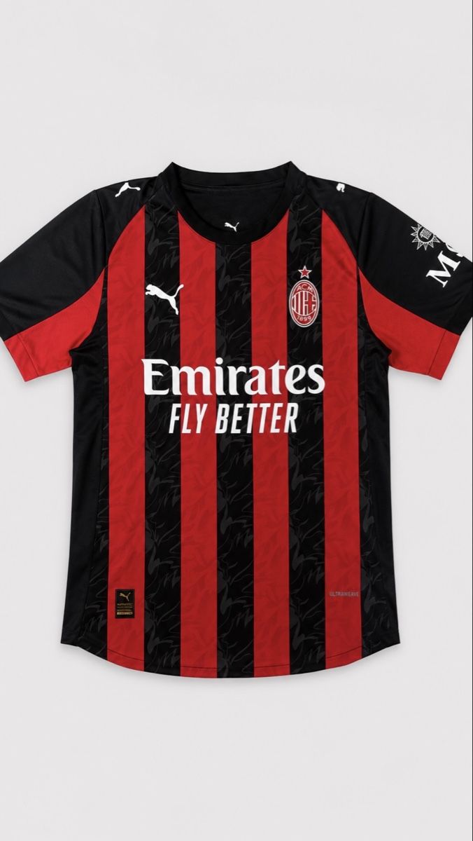 Puma Leibchen & Hosen: Maglia Puma - AC Milan 25/26 – Neu (gemäss Beschreibung) aus Giubiasco von bra_56kj