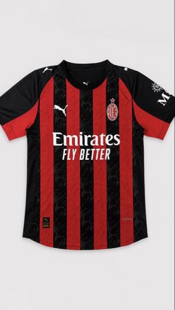 Maglia Puma - AC Milan 25/26