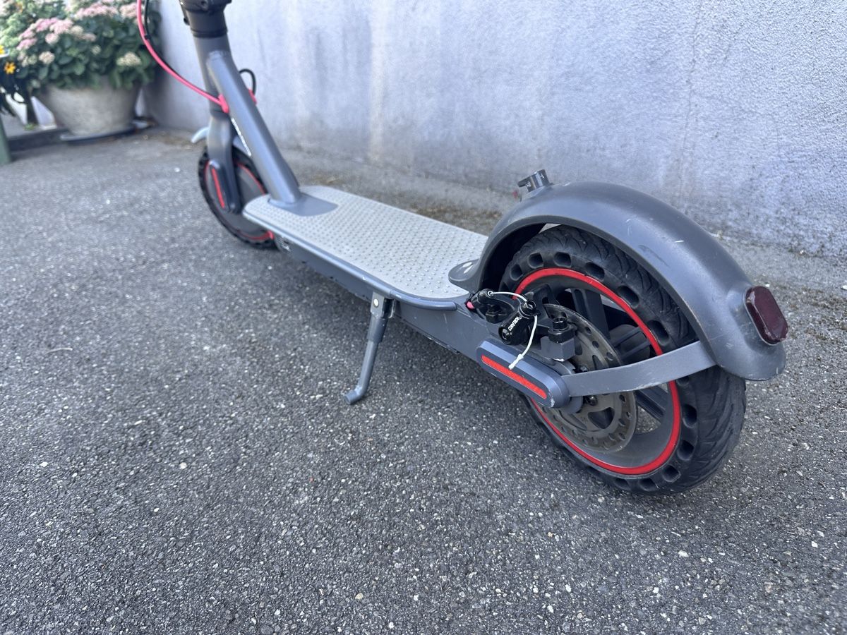 Elektromobile: Electric scooter HT-T4 Pro – Gebraucht aus Aarau von bikestones 1