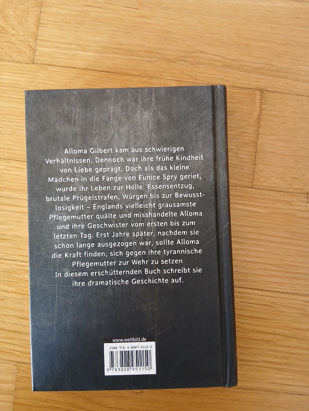 Libri: Erlöse mich von dem Bösen – Usato da Bazenheid venduto da vogeljr 1