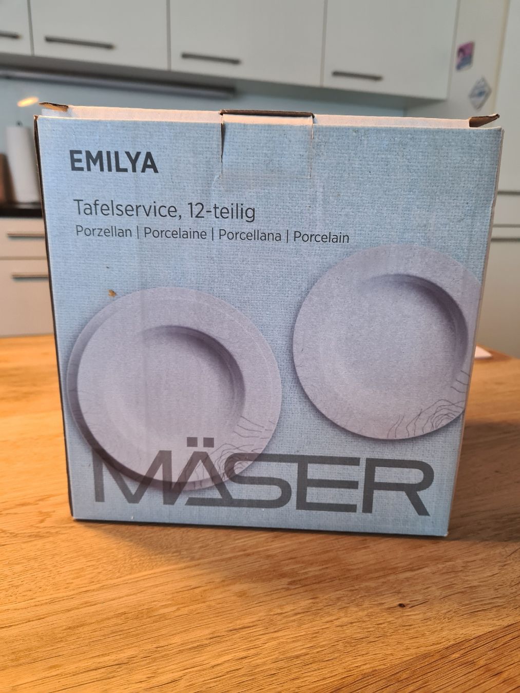 Mäser Teller: Teller / Suppenteller von MÄSER – Neu (gemäss Beschreibung) aus Büsserach von JoHa92 4
