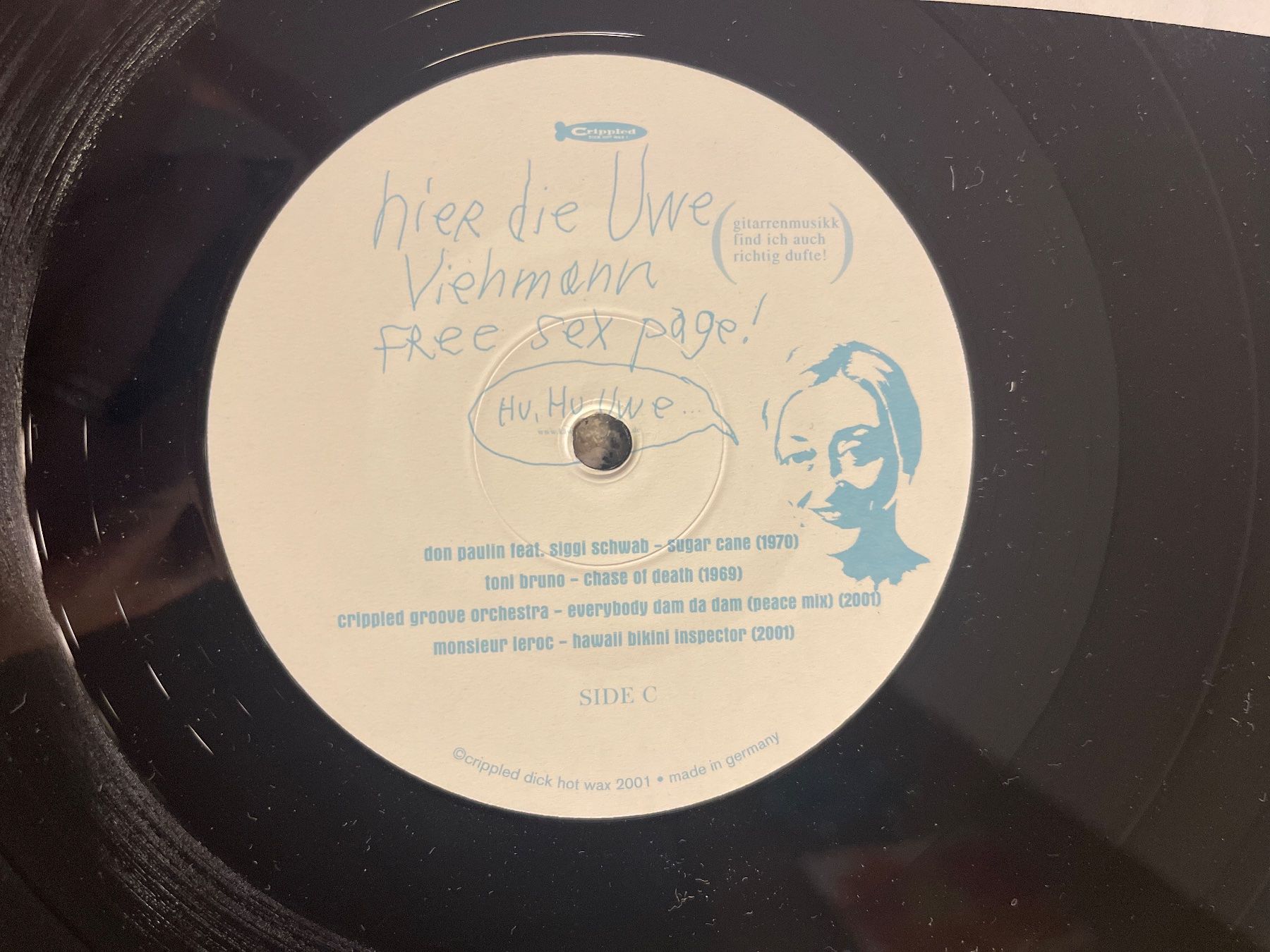 Dischi in vinile: A70/Les Chansons des Pervents – Usato da Frutigen venduto da Philippe_jsp 2