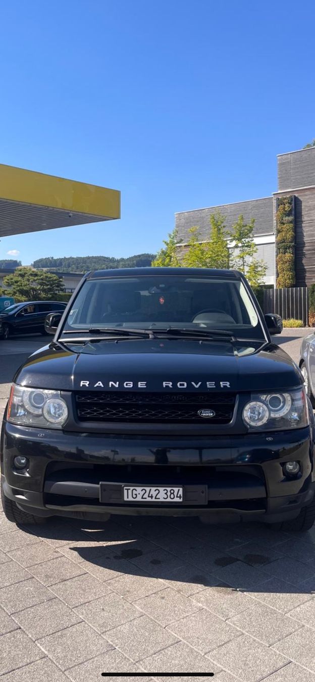 Land Rover Autos: Schöner ranger rover – D'occasion à Waldkirch par pantufa86