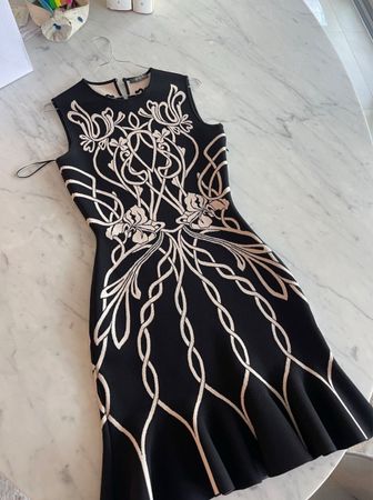 Alexander McQueen Kleid Gr. S