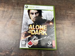 Alone in The Dark Xbox 360 Spiel