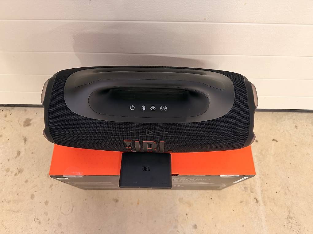 Casse acustiche: JBL Boombox 4 Neuwertig  – Usato da Rafz venduto da F1Performance 1