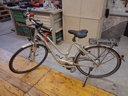 E-Bike Flyer  in guten Zustand