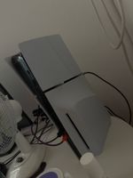 PS5 Slim Disc, Wenig gebraucht