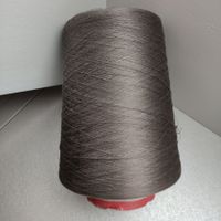 Reine Seide von FB Silk, 480g warmgrau