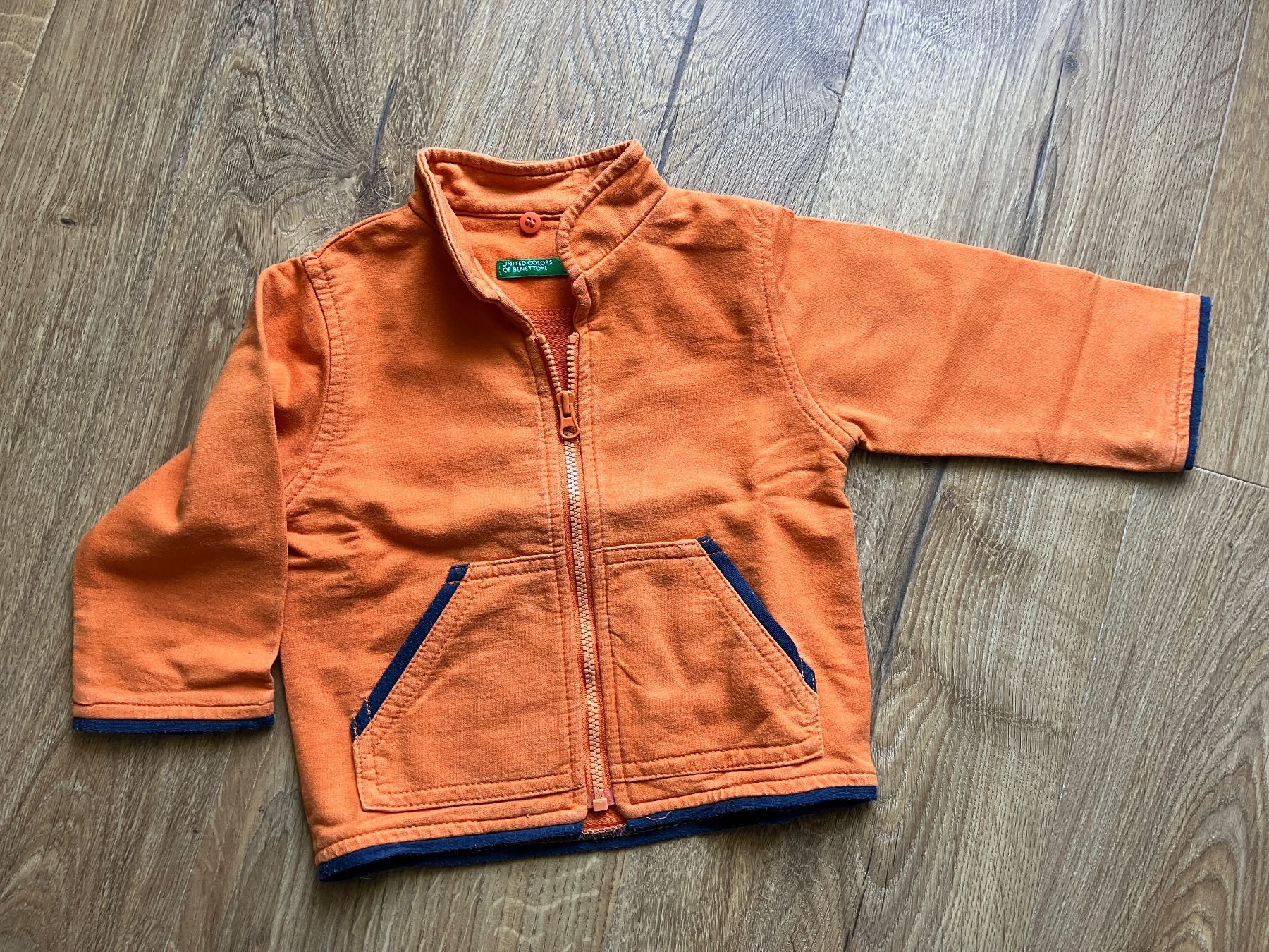 Benetton Giacche & Cappotti: Benetton Baby Jacket 6M 68cm – Usato da Brugg AG venduto da Magna3