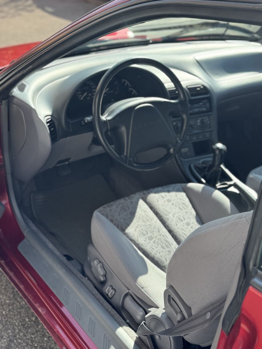 Ford Automobili: Ford Probe 2.5 V6 24v – Usato da Neuhausen venduto da man_yq9p 4