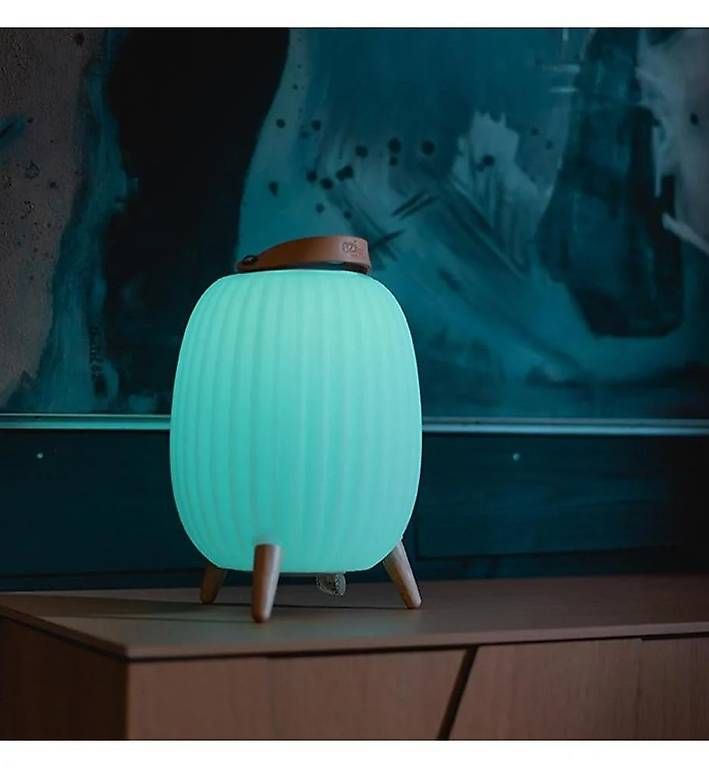 Lampade: Ambiente Light mit Bluetooth-Lautsprecher – Nuovo e nell'imballaggio originale da Oberbüren venduto da maro76