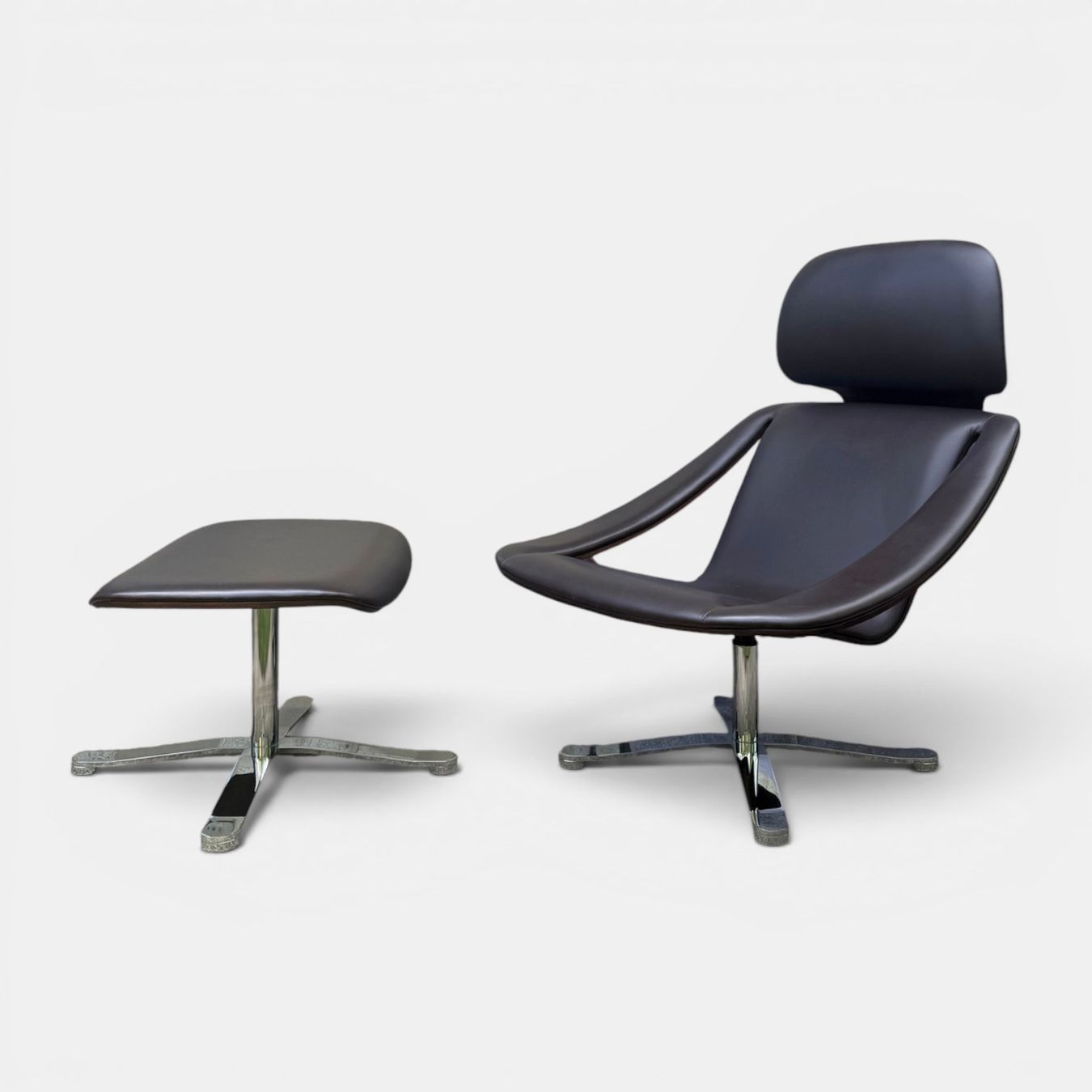 Poltrone: Emmemobili Waimea // Sessel inkl. Hocker – Usato da Schinznach-Dorf venduto da mix 1