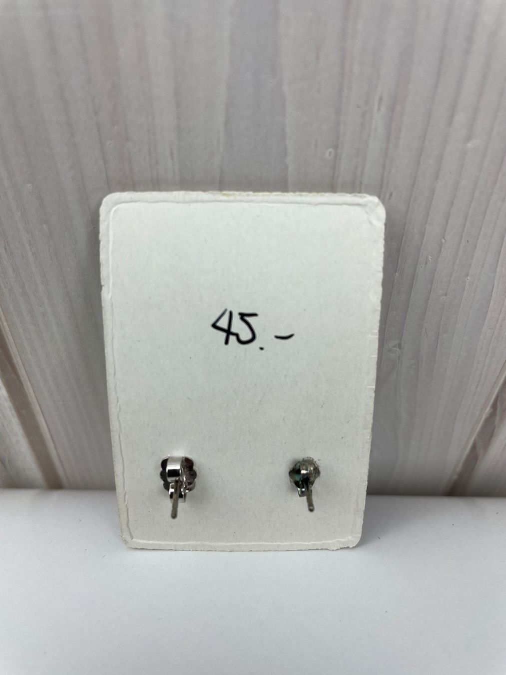 Ohrringe & -stecker: Glitzernde Ohrstecker, 925 Silber - NEU – Neu und originalverpackt aus Wängi von LiqKojote 1