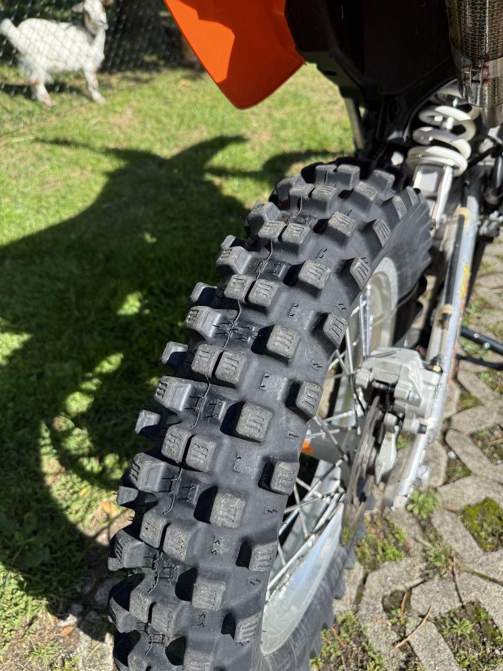KTM Enduro: KTM EXC 250 2T - 2004 – Usato da Teufen AR venduto da Manufakt 6