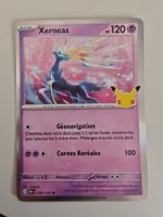 Xerneas (076/128) 30e Anniversaire - 30C fr