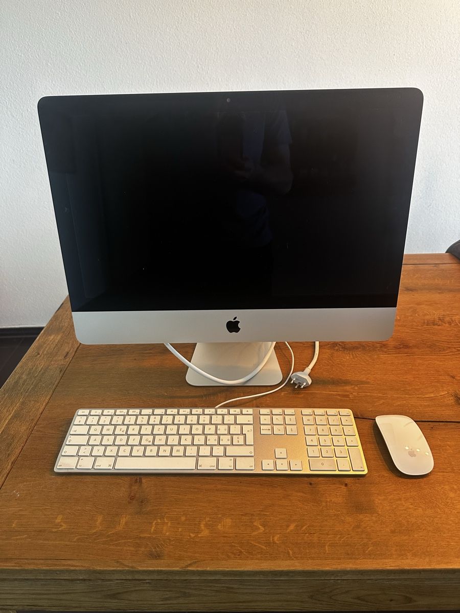 Apple PCs: iMac - macOS Big Sur – D'occasion à Menziken par KingK01