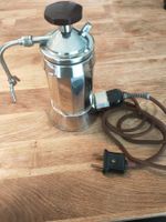 Antiker Alter Vintage Espresso, Kaffee, Mocca Kocher