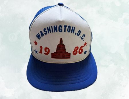 Vintage Truckercap