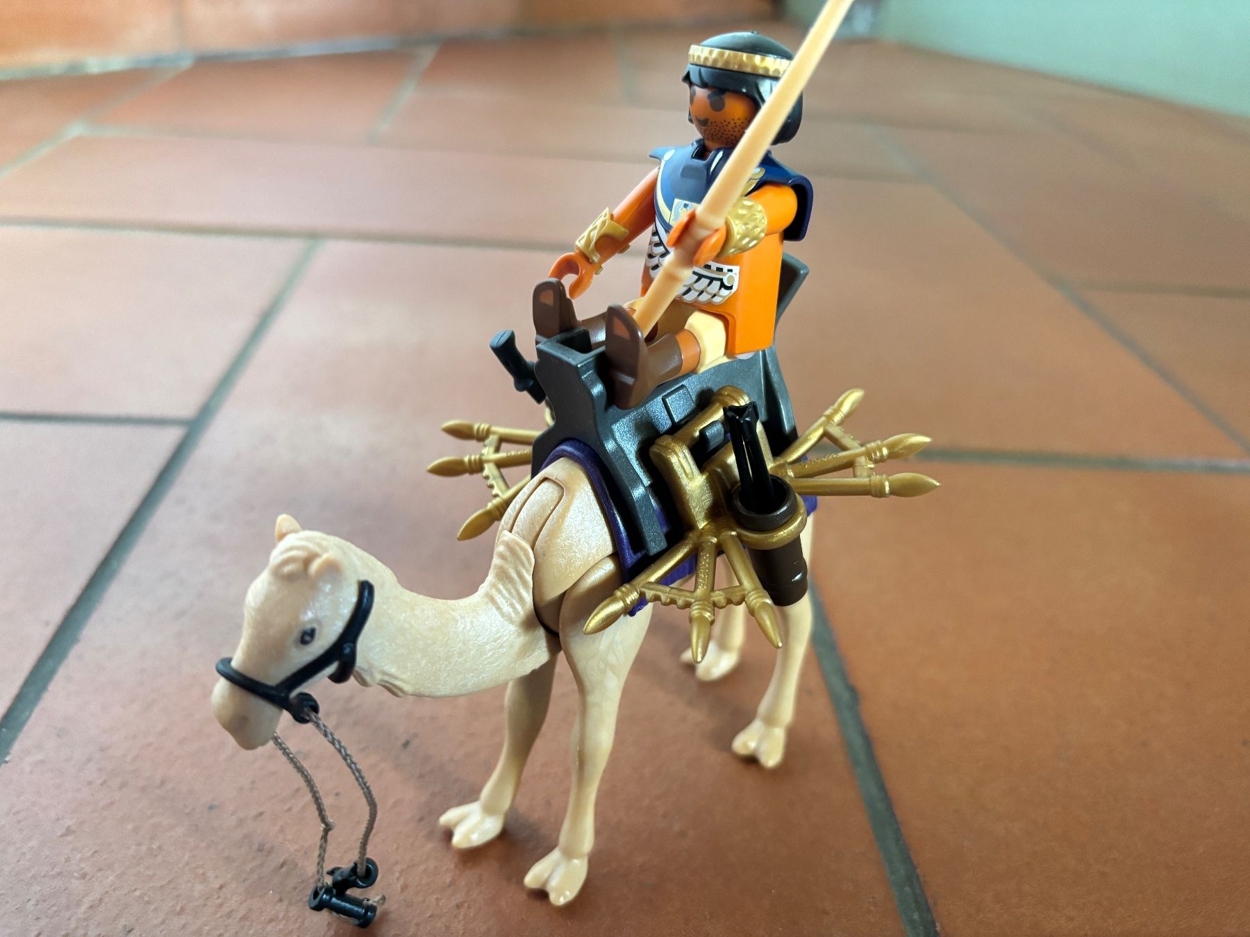 Playmobil Giocattoli: Playmobil - Ägypter Set 5389 - komplett – Usato da Beromünster venduto da Uelibard 1