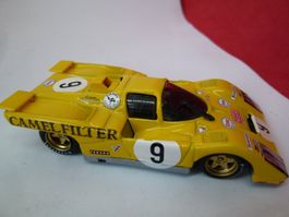 Ferrari 512M - gelb 9 -Le Mans 71 - limitiert !!  - "Camel"