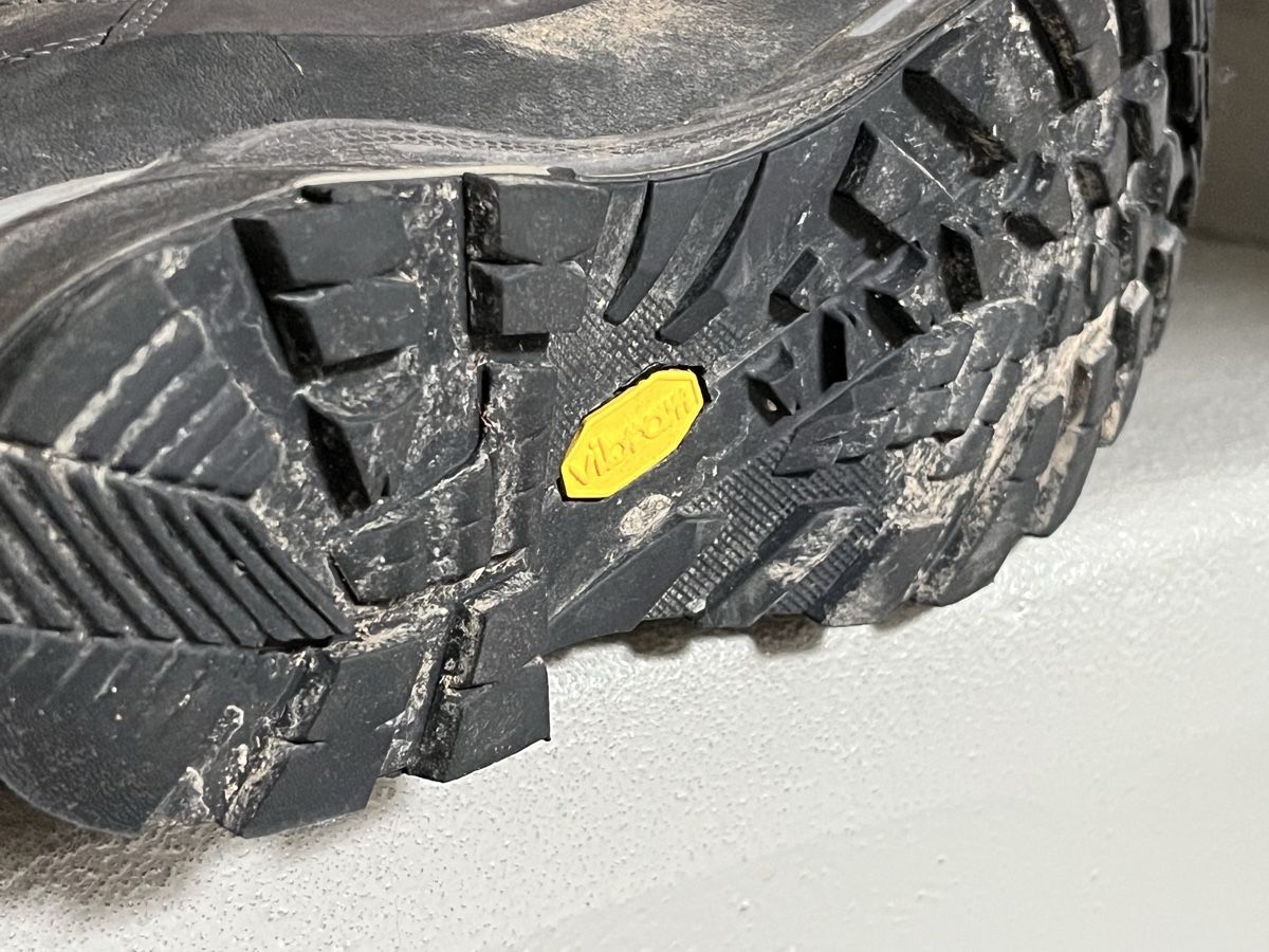Lowa Damenschuhe: Lowa Wanderschuhe Gr. 39 – Gebraucht aus Spiegel b. Bern von kums 4