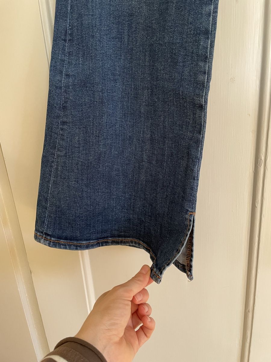 Zara Jeans: Zara Flared Jeans - Grösse 38 – Usato da Zürich venduto da katidust 4