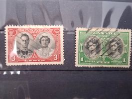 1939 -  Kanada  - mit Falz        / 710