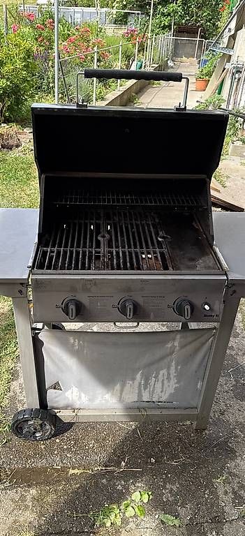 Grills: Barbecue Grill – Gebraucht aus Bertschikon Gossau von DreazzY