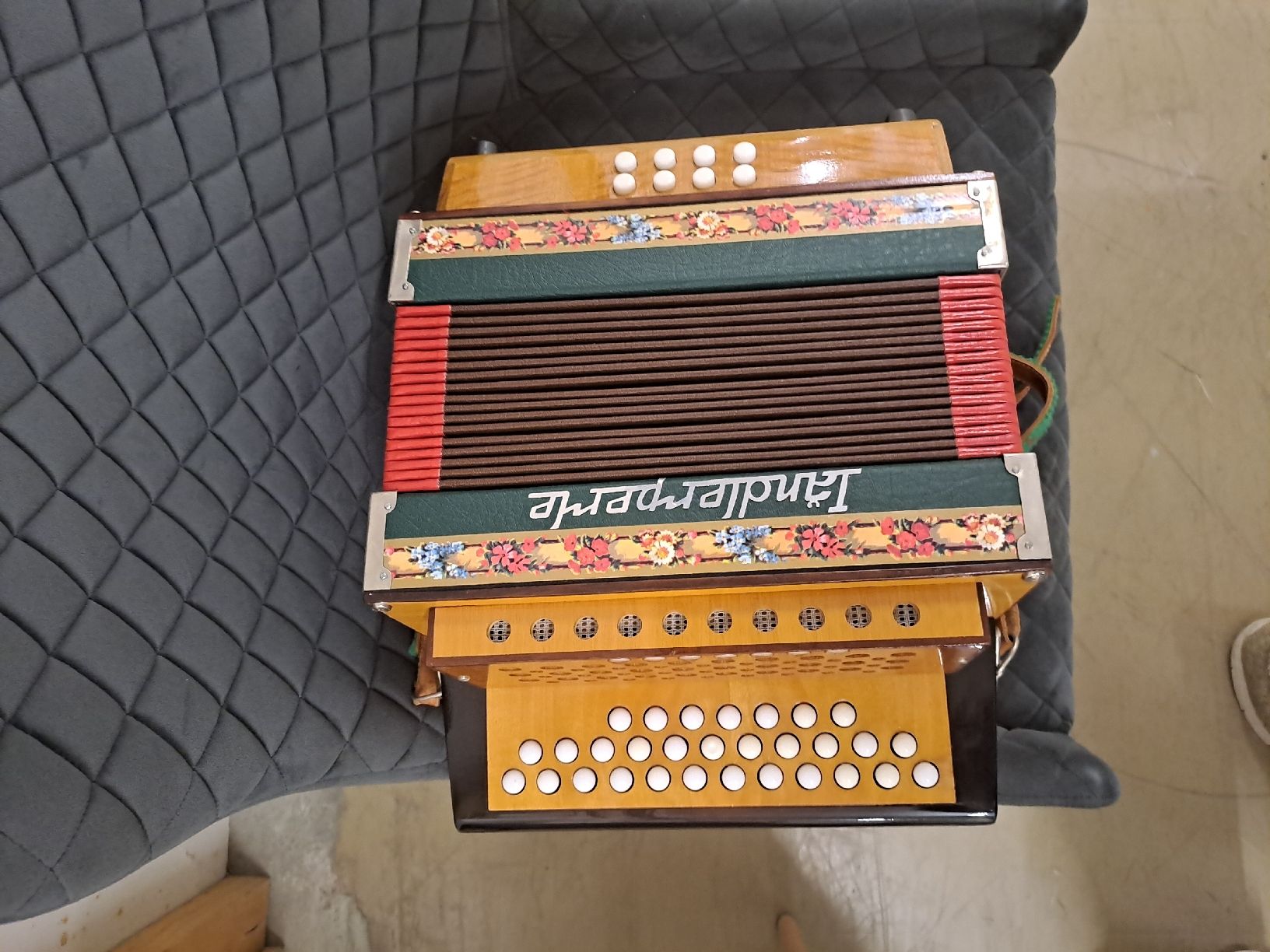 Musikinstrumente: schwyzerorgeli ton B – Gebraucht aus Villeneuve von BibiVintage 8