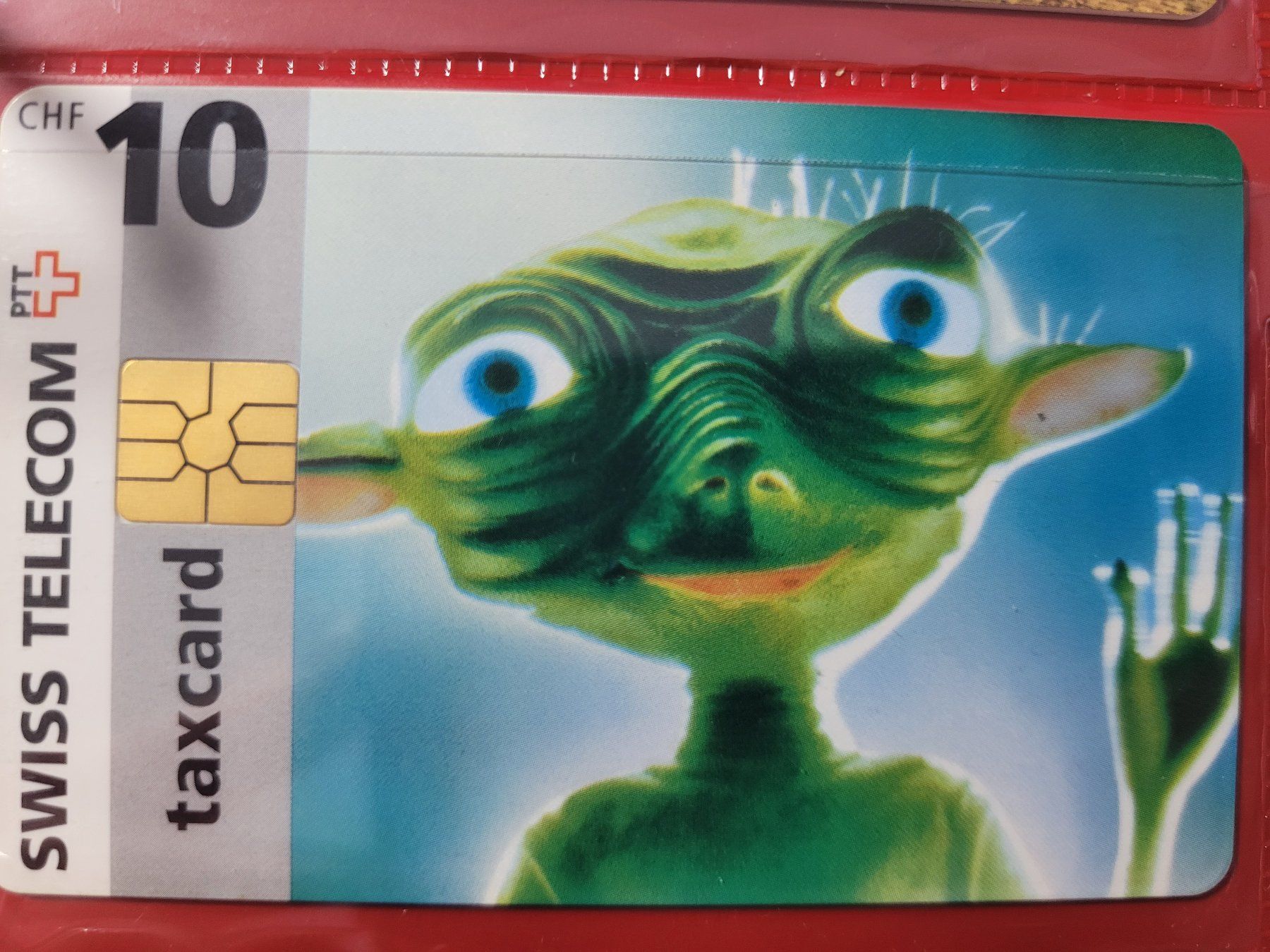 Telefon- & Taxkarten: taxcard – Gebraucht aus Schwarzenburg von Obofi