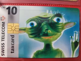 taxcard