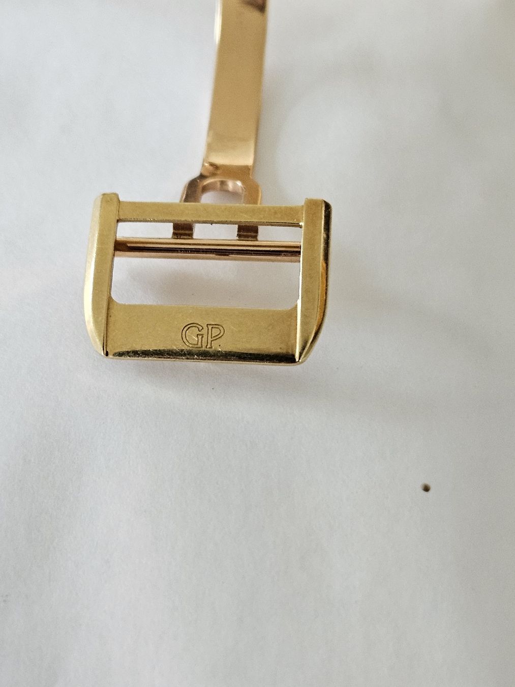 Girard-Perregaux Orologi: boucle déployante GIRARD PERREGAUX 20mm or 18k – Nuovo (secondo la descrizione) da Cortaillod venduto da lemaurice01 3