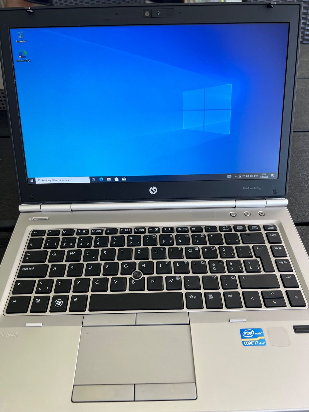 Portables: PC Portable HP EliteBook 8470p – D'occasion à Basel par La.Bonne.affaire