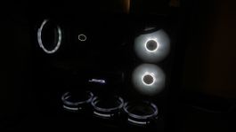 Wasserkühlung Cooler Master MasterLiquid ML240L V2 RGB