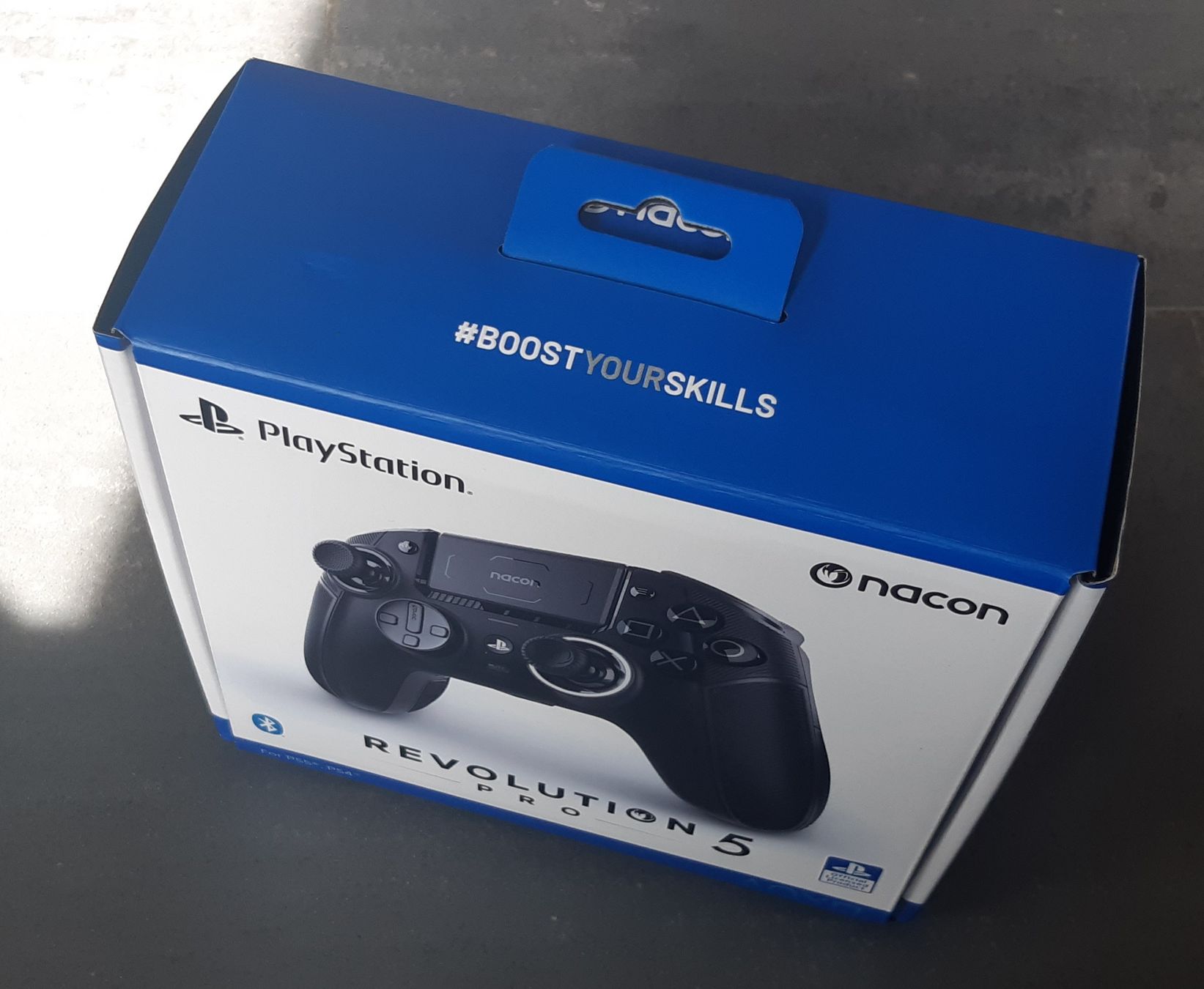 Controller: Revolution 5 pro Controller PS5 – Nuovo (secondo la descrizione) da Richterswil venduto da ADIACE010 1