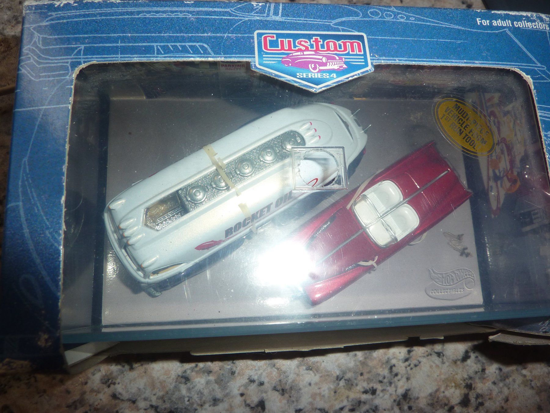 Hot Wheels Voitures modèles: HOT WHEELS – Neuf avec emballage d'origine à Balsthal par bouteliee 1
