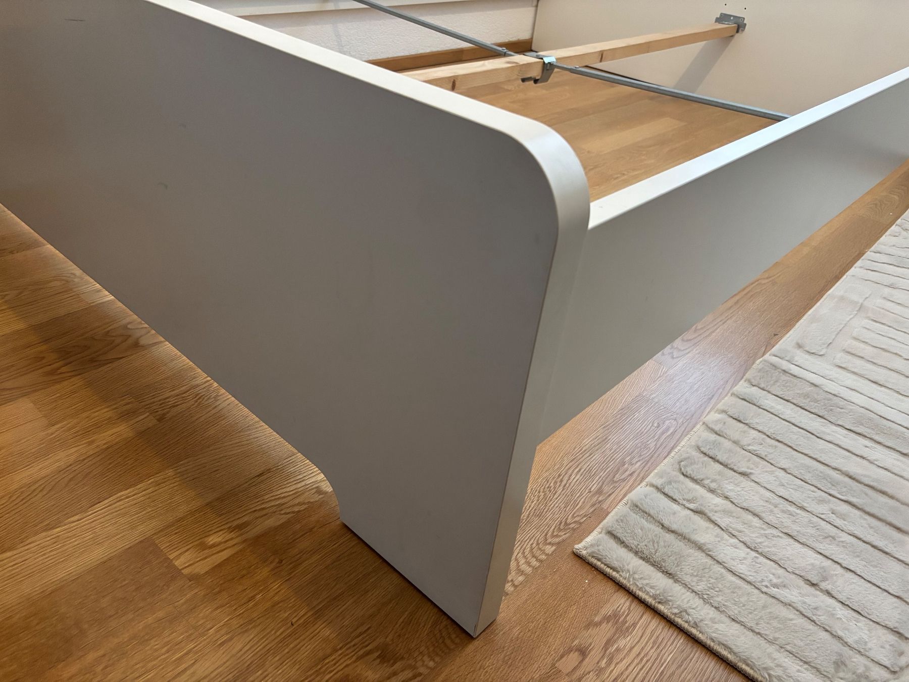 Letti: Bett komplett 140x200 – Usato da Zug venduto da Deks 2