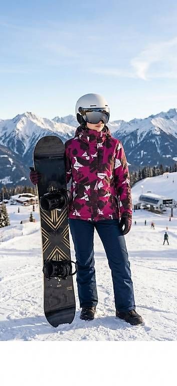 Jacken: Zimtstern Schneejacke M – Gebraucht aus Hünenberg von val_zs9z