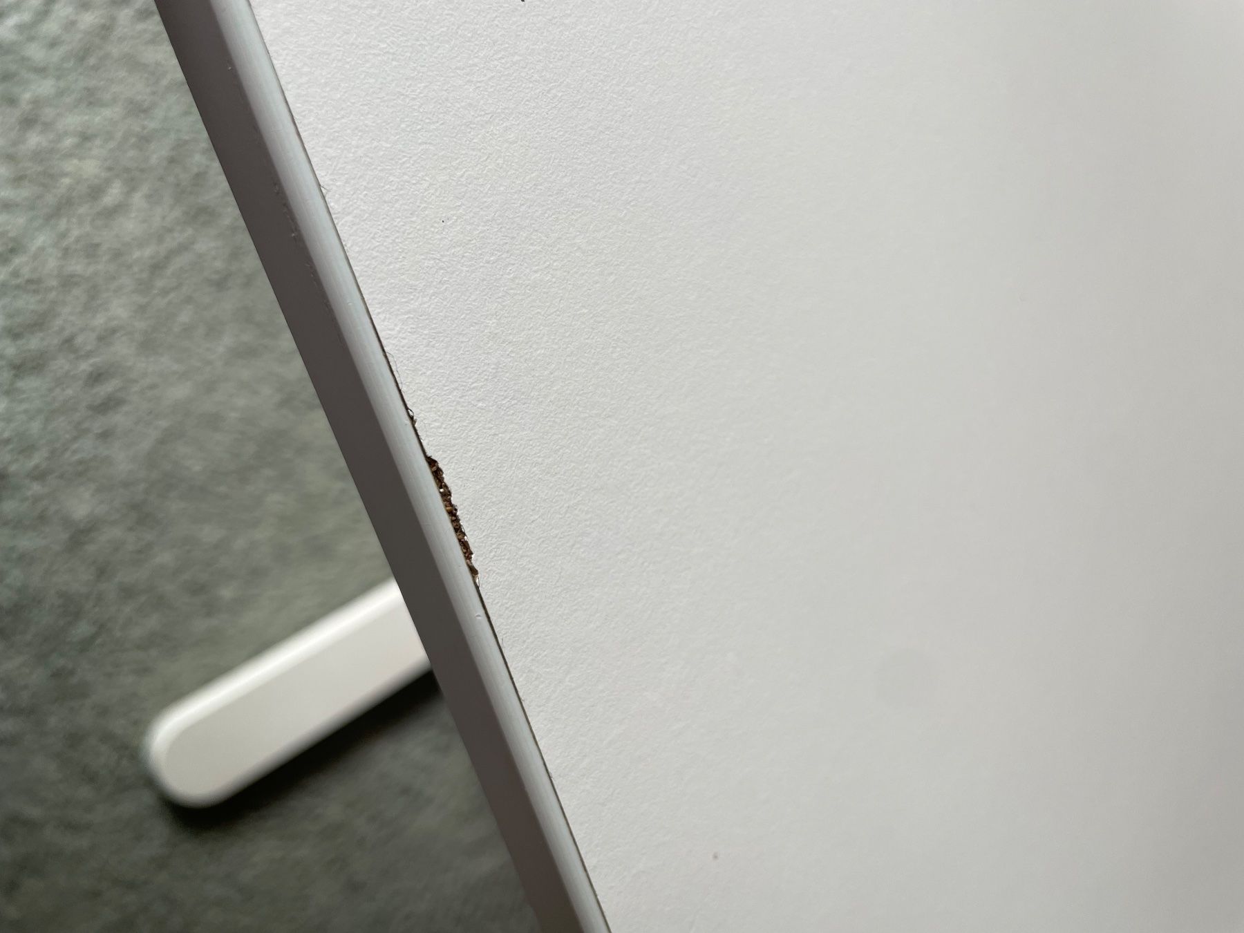 Ikea Scrivanie: Ikea BEKANT Schreibtisch – Usato da Luzern venduto da svenjawol 3