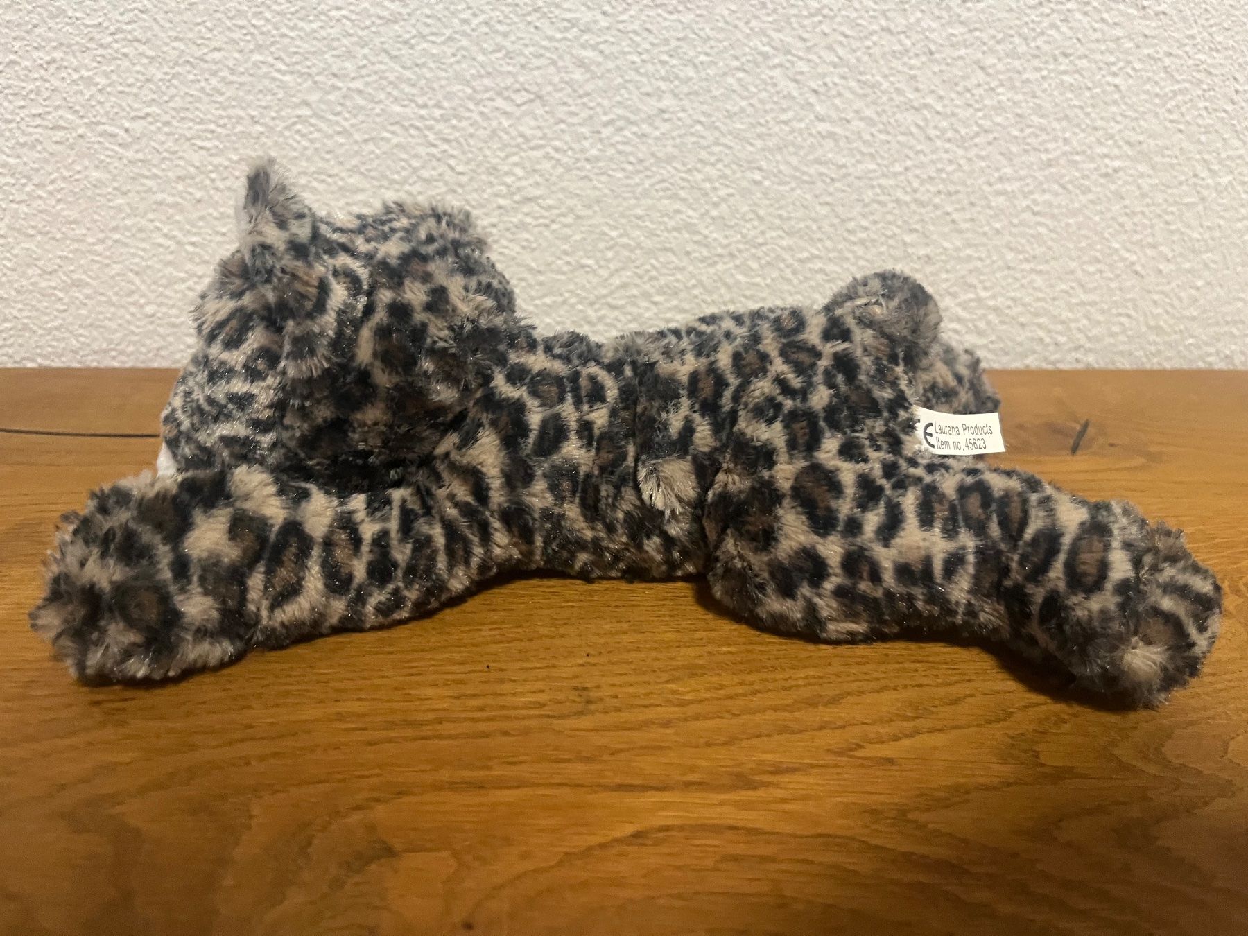 Spielzeuge: *Plüschleopard* – Neu (gemäss Beschreibung) aus Seuzach von Black_sheep 3