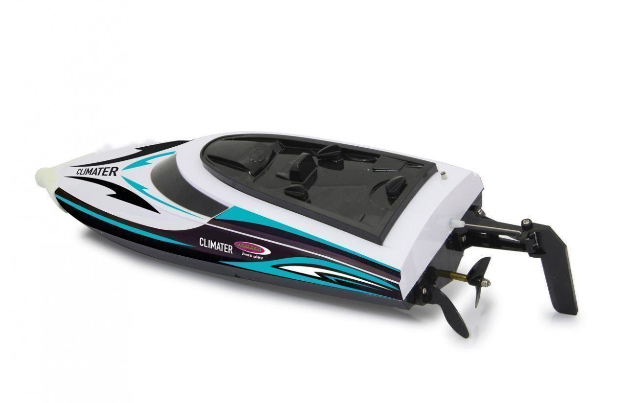 Amewi Modellismo RC: Climater Speedboot Li-Ion 7,4V 2,4GHz – Nuovo e nell'imballaggio originale da Rietheim venduto da PeraLux 1