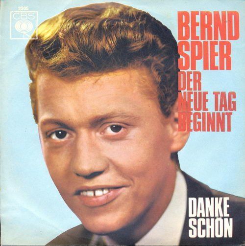 Dischi in vinile: Spier Bernd - Der neue Tag beginnt (7") – Usato da Romanshorn venduto da and_2nf7