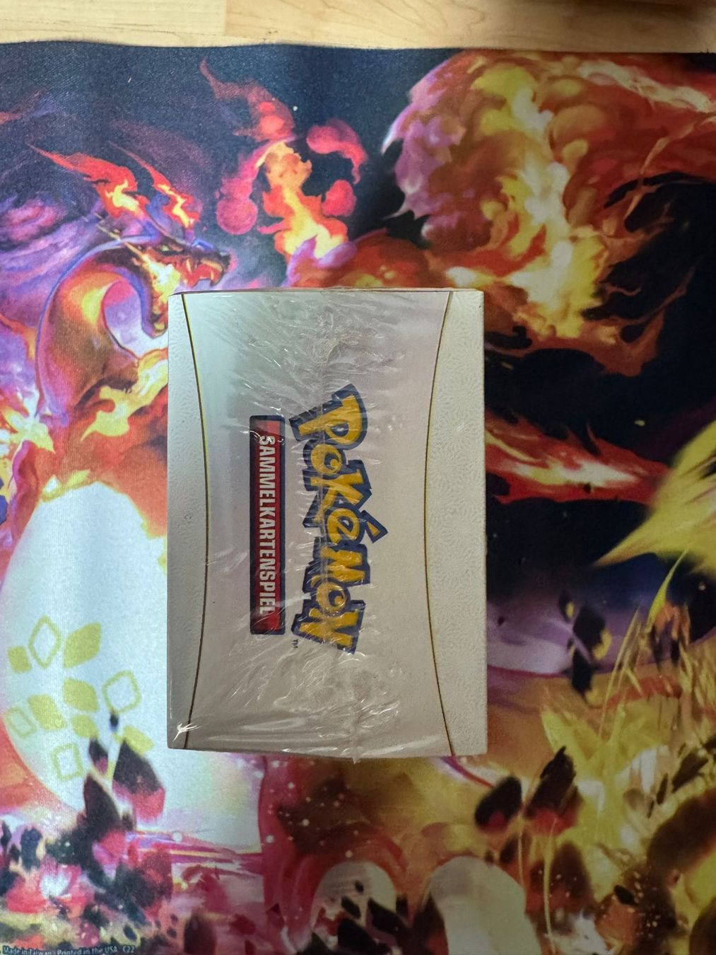 Pokémon Carte collezionabili: Pokemon Astralglanz Build and Battle Box DE – Nuovo e nell'imballaggio originale da Pratteln venduto da WorldcollectorsCH 4