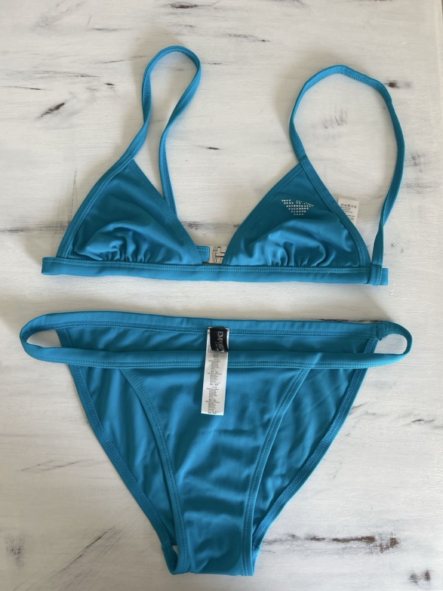 Armani Costumi da bagno & Bikini: Costume Emporio Armani – Usato da Colla venduto da ali_j8dj