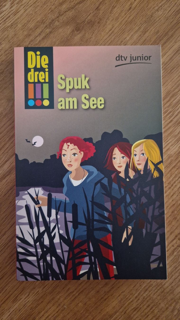 Bücher: Die Drei !!!  – Gebraucht aus Walenstadt von jan_dcn2 3
