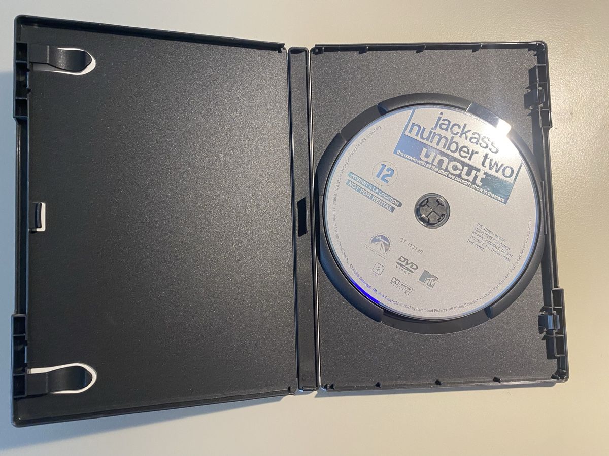 Alle DVDs: jackass deux le film - version non censurée - DVD – Gebraucht aus Thunstetten von Virus_33 1